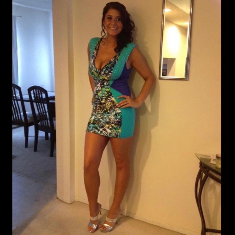 COPY - Medium Bebe cocktail dress